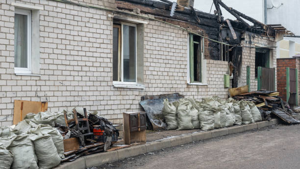 24/7 Emergency Smoke Damage Restoration experts in Glenview, KY