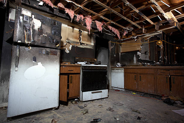 Licensed Smoke Damage Restoration service in Glenview, KY - Fire Damage Flint